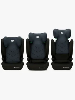 Kinderkraft I-SPARK i-Size Autostol, Black