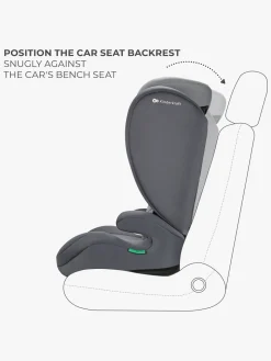 Kinderkraft I-SPARK i-Size Autostol, Grey