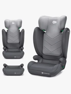 Kinderkraft I-SPARK i-Size Autostol, Grey