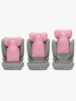 Kinderkraft I-SPARK i-Size Autostol, Pink