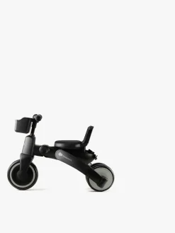 Kinderkraft Jazz 4-i-1 Trehjulet Cykel, Grøn