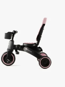 Kinderkraft Jazz 4-i-1 Trehjulet Cykel, Pink