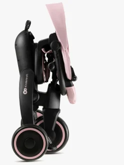 Kinderkraft Jazz 4-i-1 Trehjulet Cykel, Pink