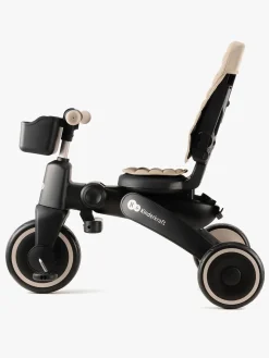 Kinderkraft Jazz 4-i-1 Trehjulet Cykel, Beige