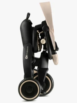 Kinderkraft Jazz 4-i-1 Trehjulet Cykel, Beige
