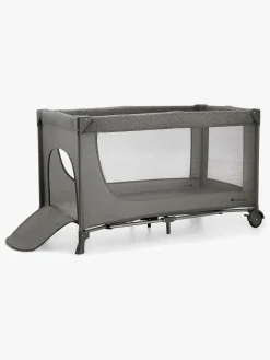 Kinderkraft JOY 2 Weekendseng, Dark Grey