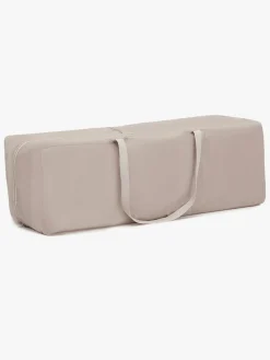 Kinderkraft JOY 2 Weekendseng med Tilbehør, Beige