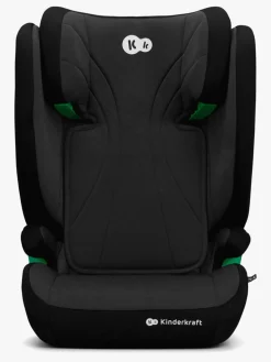 Kinderkraft JUNIOR FIX 2 i-Size Autostol, Graphite Black