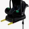 Kinderkraft MINK PRO i-Size Autostol Baby inkl MINK FX Base, Black