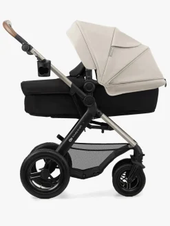 Kinderkraft MOOV 2 4-in-1 Air Duovogn, Moonlight Grey