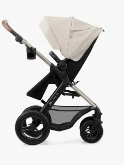 Kinderkraft MOOV 2 4-in-1 Air Duovogn, Moonlight Grey