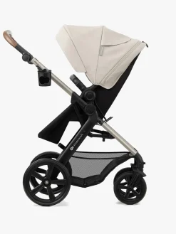Kinderkraft MOOV 2 4-in-1 Duovogn, Moonlight Grey