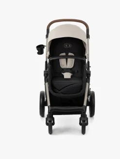Kinderkraft MOOV 2 4-in-1 Duovogn, Moonlight Grey