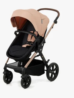 Kinderkraft MOOV 2 3-in-1 Kombivogn, Sand Beige