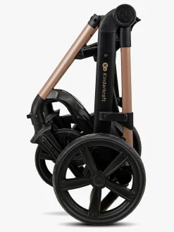 Kinderkraft MOOV 2 3-in-1 Kombivogn, Sand Beige