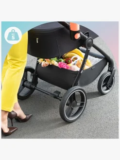 Kinderkraft NEA 2-in-1 Duovogn, Platinum Grey
