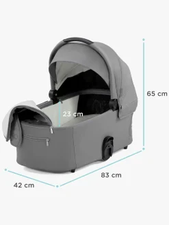 Kinderkraft NEA 2-in-1 Duovogn, Deep Grey