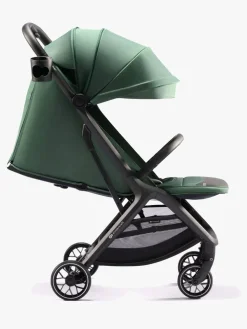Kinderkraft NUBI 2 Klapvogn, Mystic Green