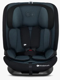 Kinderkraft ONETO3 i-Size Autostol, Graphite Black