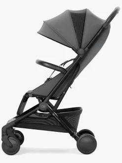 Kinderkraft PILOT 2 Klapvogn, Platinum Gray