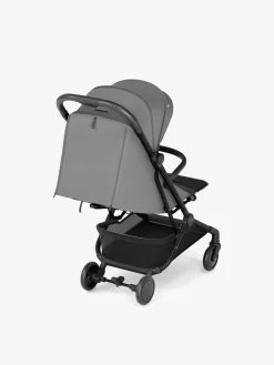 Kinderkraft PILOT 2 Klapvogn, Platinum Gray