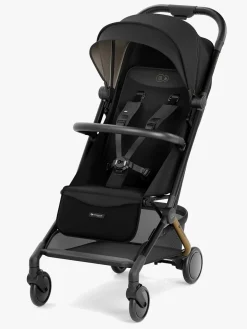 Kinderkraft PILOT 2 Klapvogn, Platinum Midnight Black