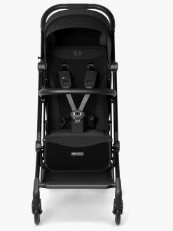 Kinderkraft PILOT 2 Klapvogn, Platinum Midnight Black