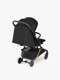 Kinderkraft PILOT 2 Klapvogn, Platinum Midnight Black