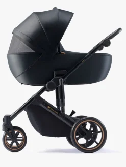 Kinderkraft Prime 2 2-in-1 Duovogn, Venezian Black