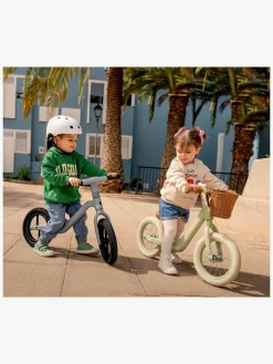 Kinderkraft RAPID 2 Løbecykel, Grøn