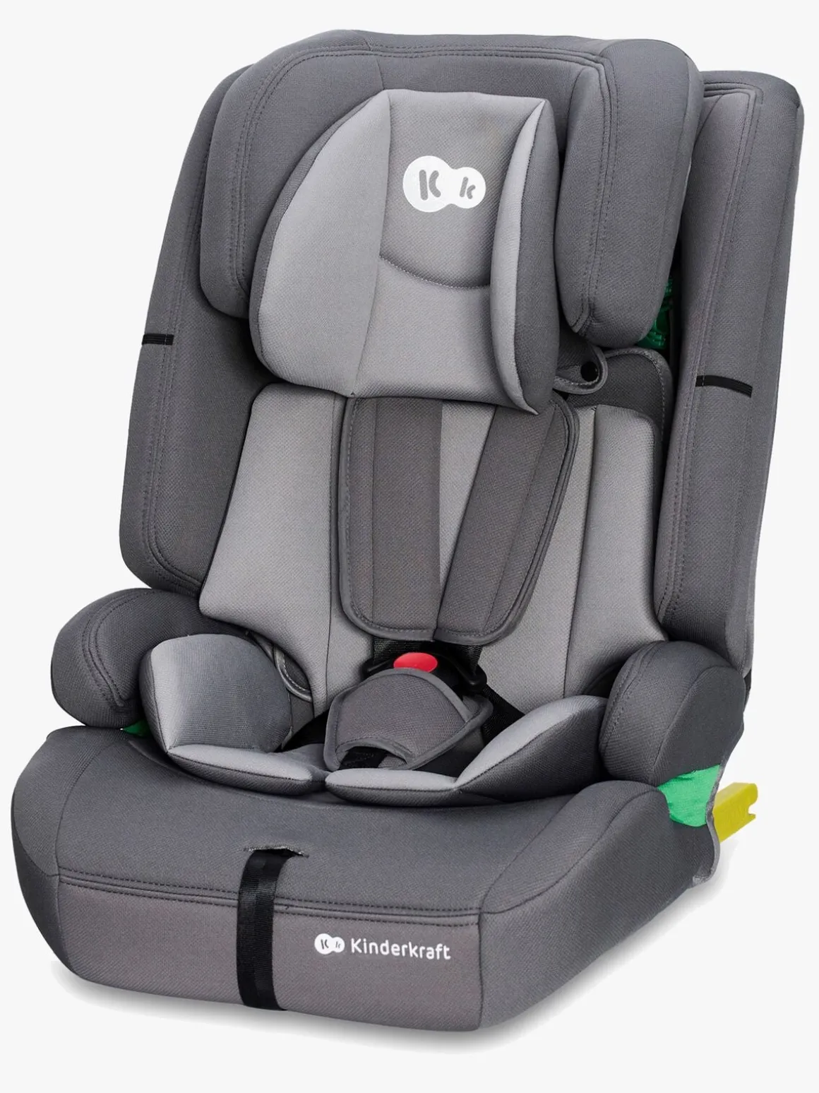 Kinderkraft SAFETY-FIX 2 I-Size Autostol, Grey