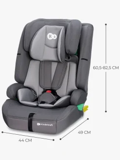 Kinderkraft SAFETY-FIX 2 I-Size Autostol, Grey