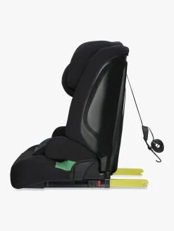 Kinderkraft SAFETY-FIX 2 I-Size Autostol, Black