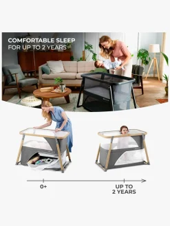Kinderkraft Sofi Weekendseng, Grey