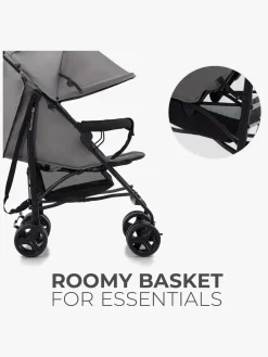 Kinderkraft Tik Klapvogn, Stone Grey