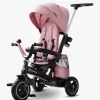 Kinderkraft Trehjulet Cykel Easytwist, Lyserød