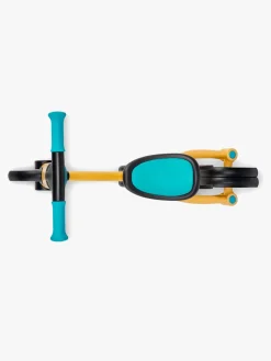 Kinderkraft Trehjulet Cykel 4TRIKE, Gul