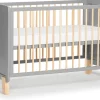 Kinderkraft Tremmeseng Nico, Grey