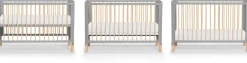 Kinderkraft Tremmeseng Nico, Grey