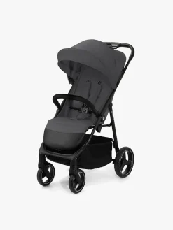 Kinderkraft Trig 3 Klapvogn, Granite Grey
