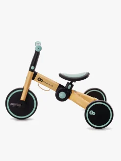 Kinderkraft 4Trike Trehjulet Cykel, Sunflower Blue
