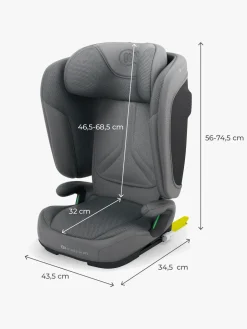 Kinderkraft UNITY 2 i-Size Autostol, Grey