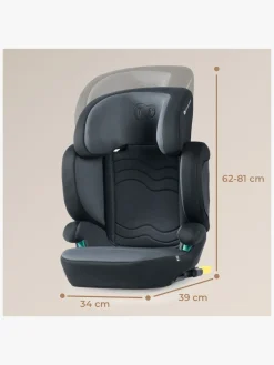 Kinderkraft XPAND 2 i-Size Autostol, Graphite Black