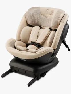Kinderkraft XPEDITION 3 i-Size Autostol, Beige