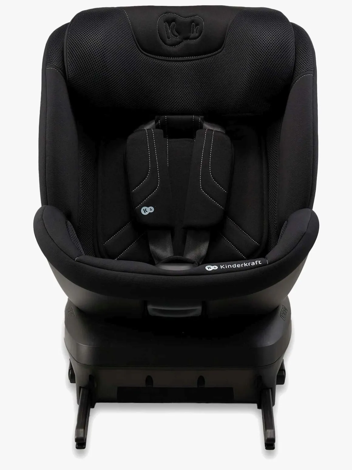 Kinderkraft XPEDITION 3 i-Size Autostol, Black