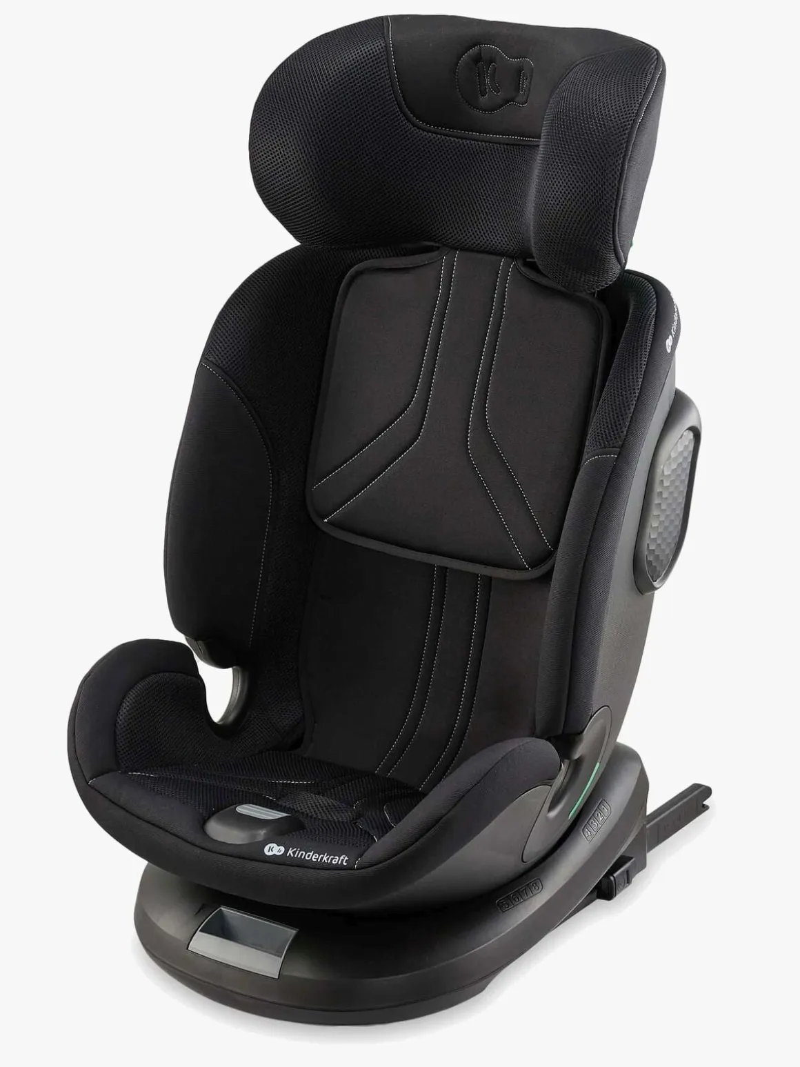 Kinderkraft XPEDITION 3 i-Size Autostol, Black