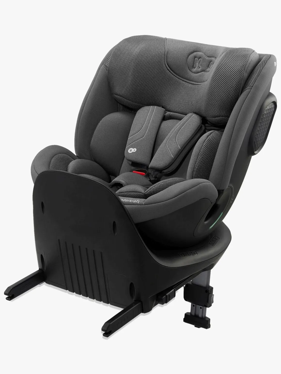 Kinderkraft XRIDER 2 i-Size Autostol, Grey