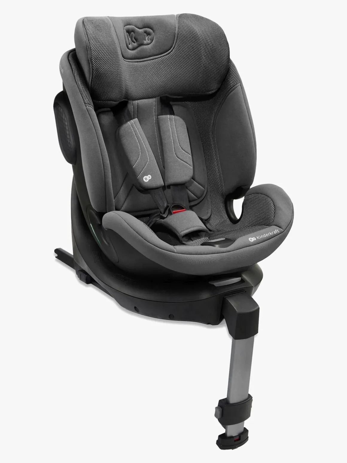 Kinderkraft XRIDER 2 i-Size Autostol, Grey