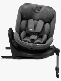 Kinderkraft XRIDER 2 i-Size Autostol, Grey