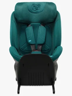 Kinderkraft XRIDER 2 i-Size Autostol, Green